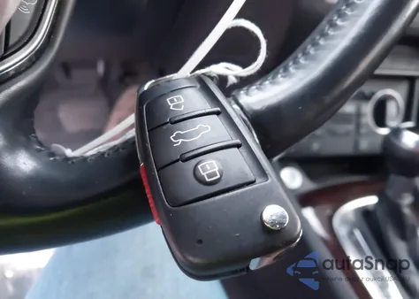 2017 Audi Q3 2.0T Premium from USA, damaged, VIN WA1GCCFS7HR005519